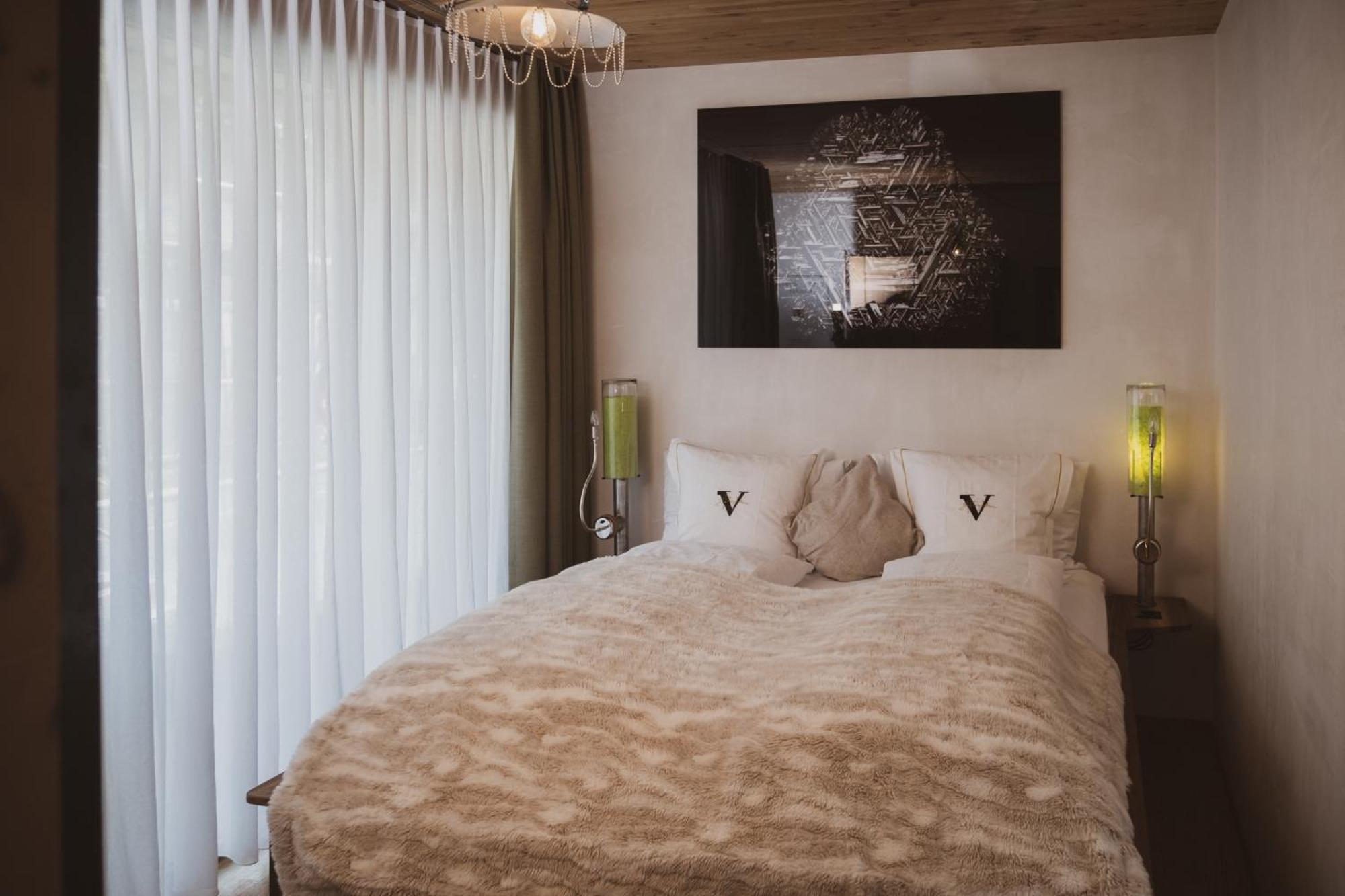 Backstage Hotel Serviced Apartments Zermatt Exteriér fotografie