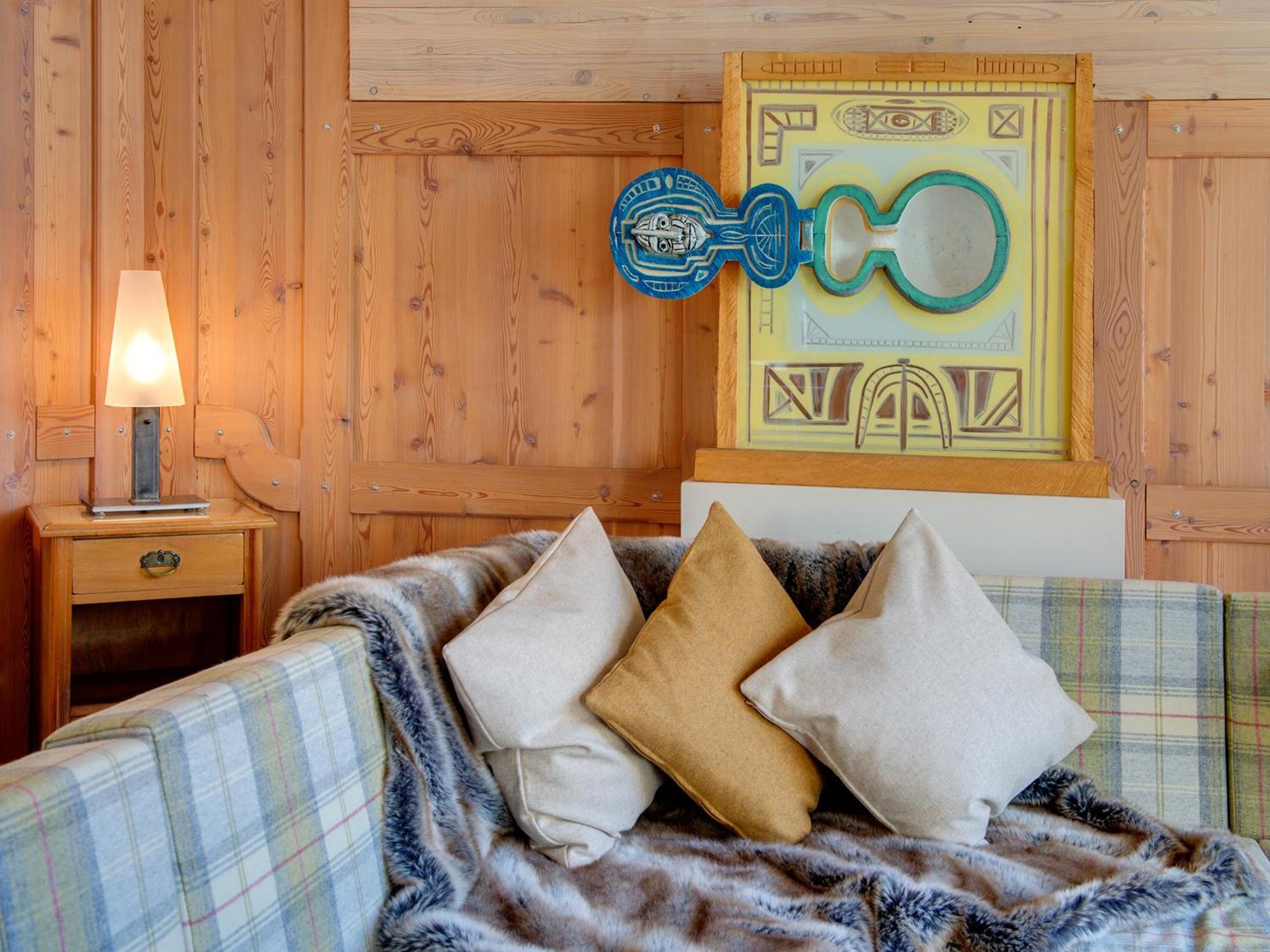 Backstage Hotel Serviced Apartments Zermatt Exteriér fotografie